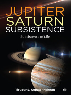 cover image of Jupiter Saturn Subsistence